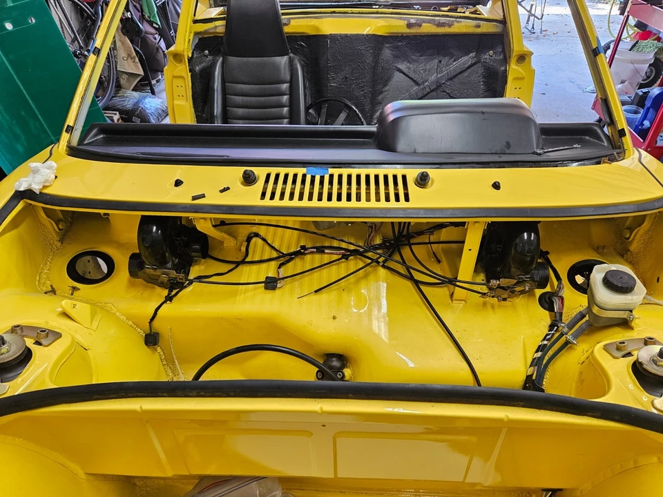 1974 Porsche 914/4 - Image 11 of 17