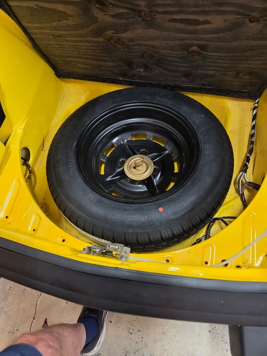 1974 Porsche 914/4 - Image 8 of 17