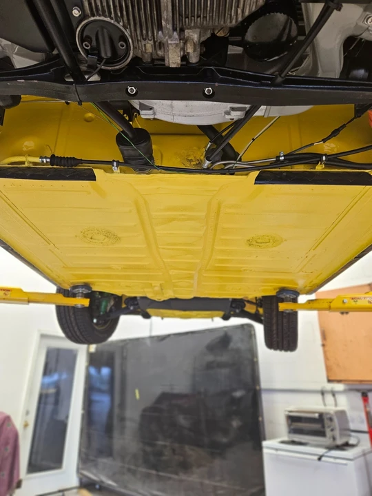 1974 Porsche 914/4 - Image 16 of 17