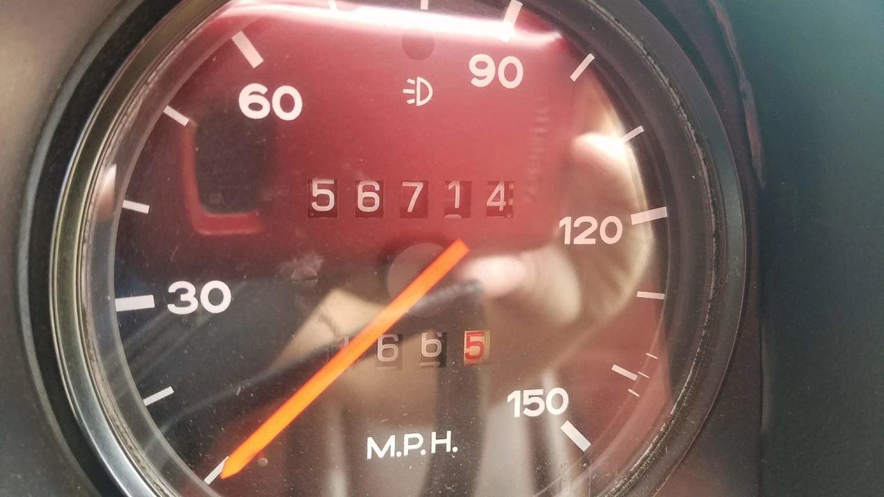 1974 Porsche 914/4 - Image 31 of 31