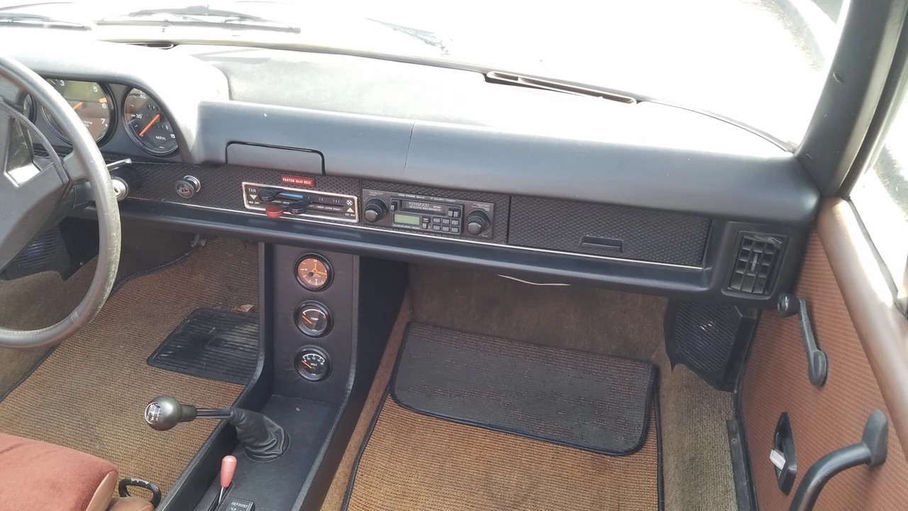 1974 Porsche 914/4 - Image 25 of 31