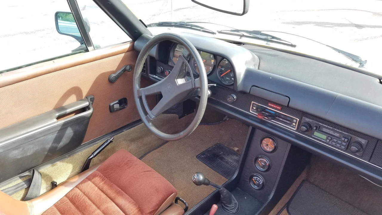 1974 Porsche 914/4 - Image 26 of 31