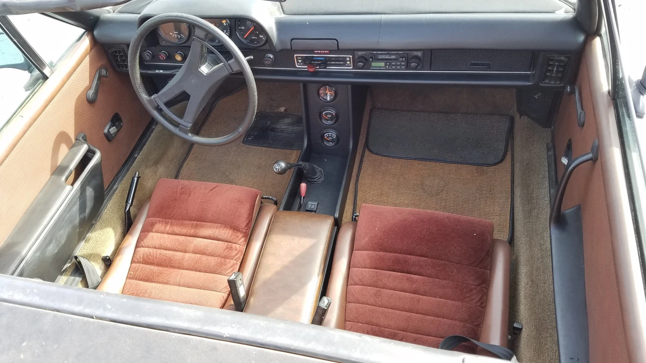 1974 Porsche 914/4 - Image 24 of 31