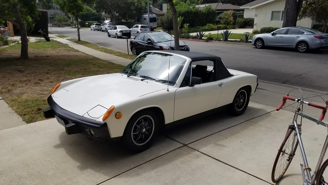 1974 Porsche 914/4 - Image 11 of 31