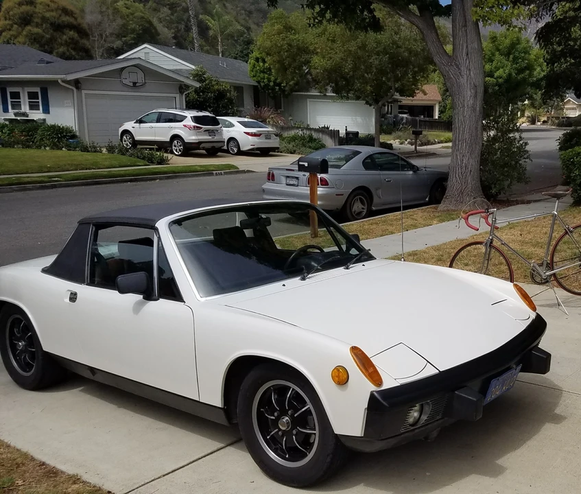 1974 Porsche 914/4 - Image 19 of 31