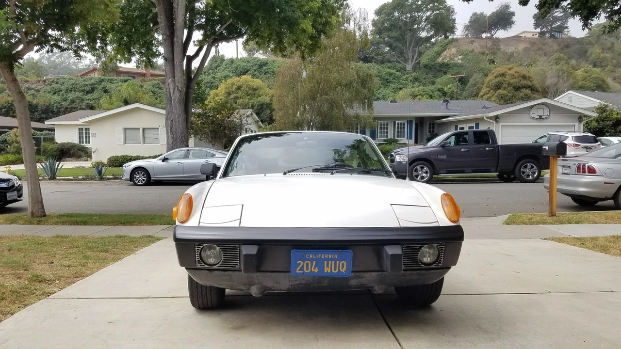 1974 Porsche 914/4 - Image 9 of 31