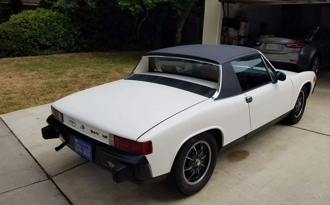 1974 Porsche 914/4 - Image 15 of 31