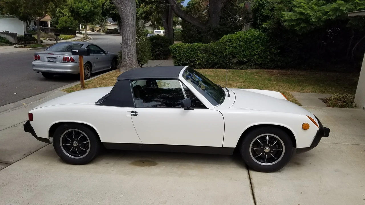 1974 Porsche 914/4 - Image 16 of 31