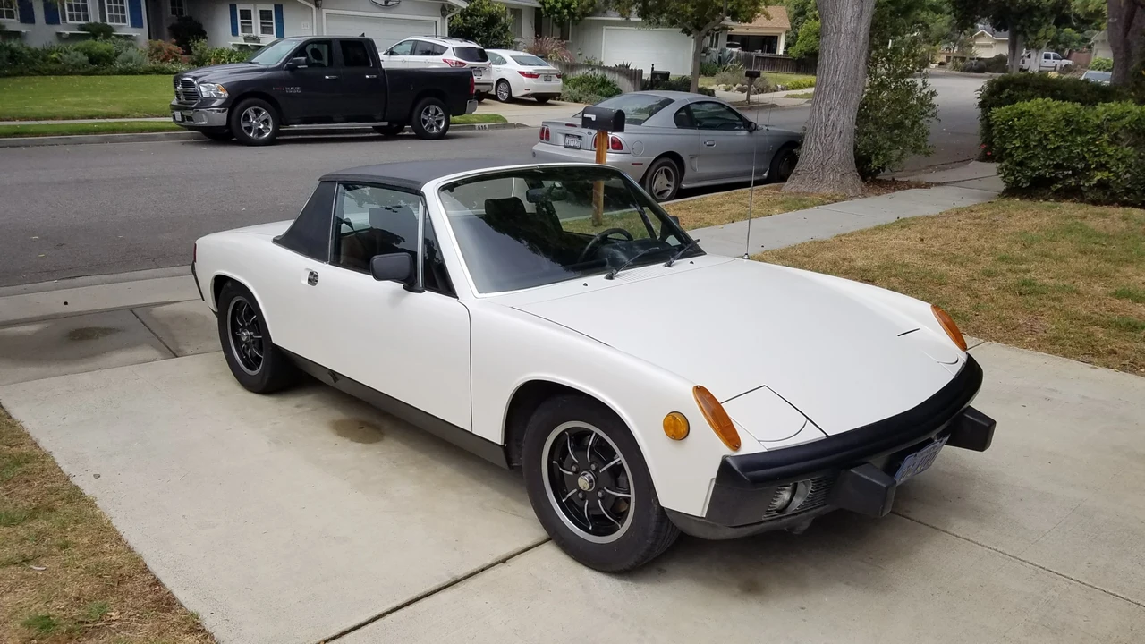 1974 Porsche 914/4 - Image 18 of 31