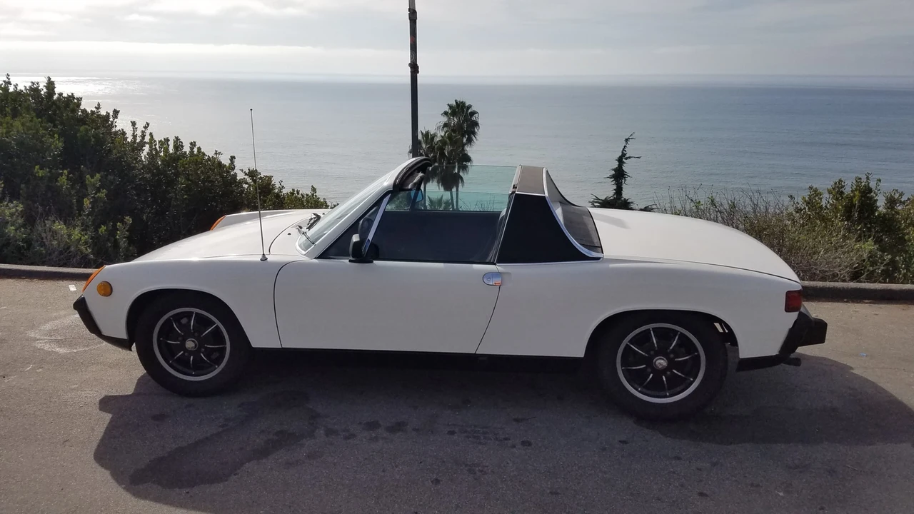 1974 Porsche 914/4 - Image 4 of 31