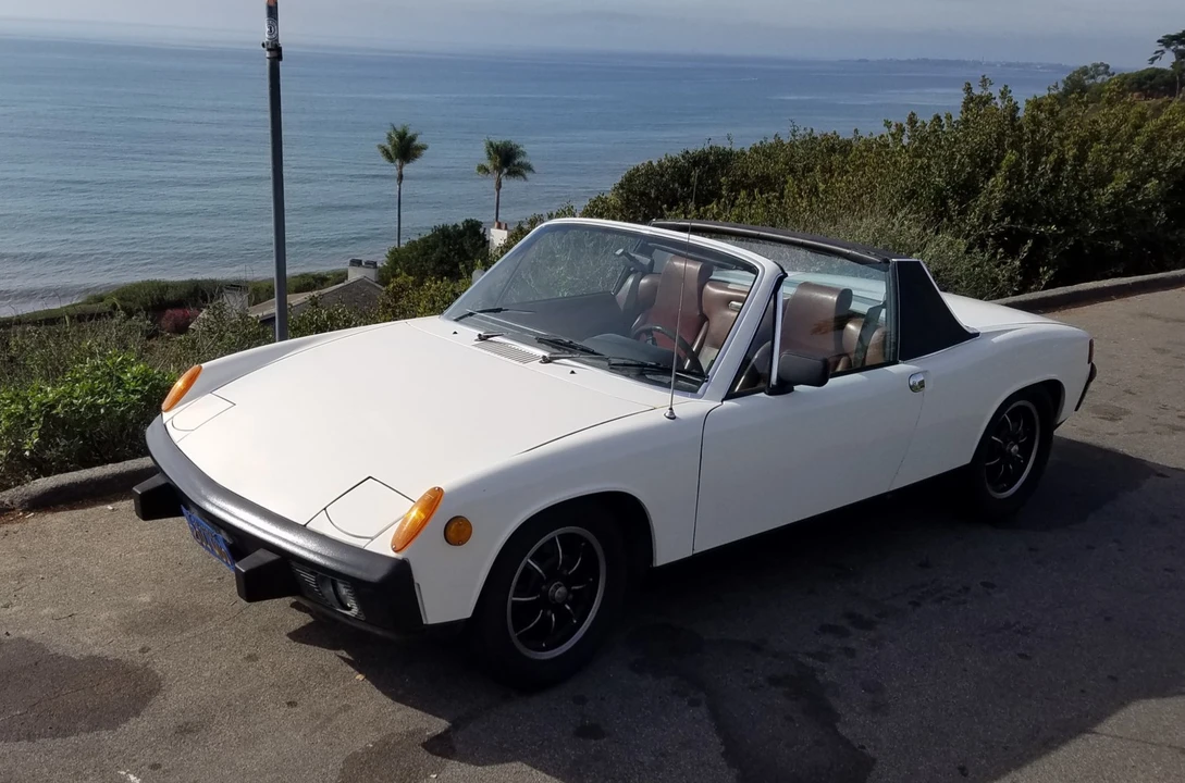 1974 Porsche 914/4 - Image 2 of 31