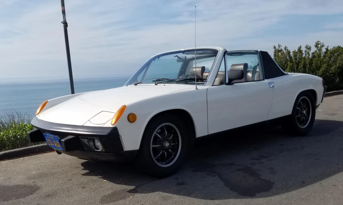 1974 Porsche 914/4 - Image 3 of 31