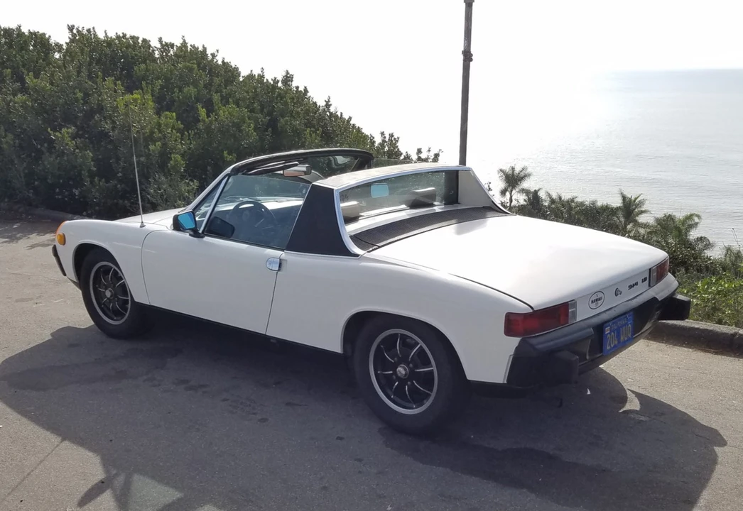 1974 Porsche 914/4 - Image 5 of 31