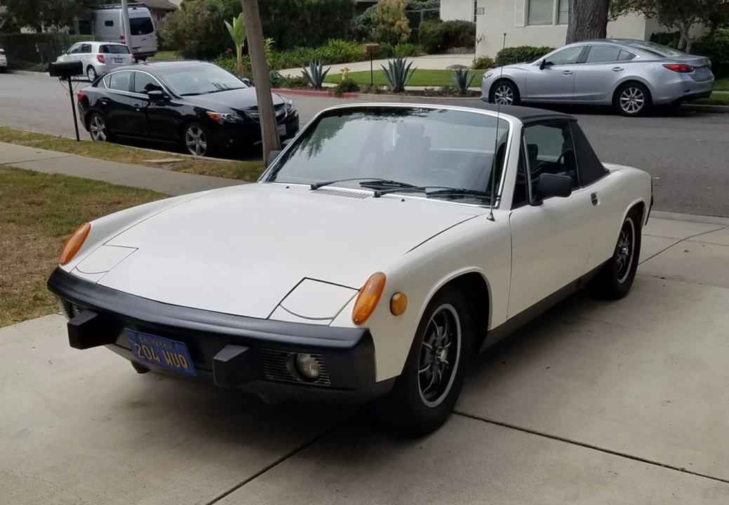 1974 Porsche 914/4 - Image 10 of 31