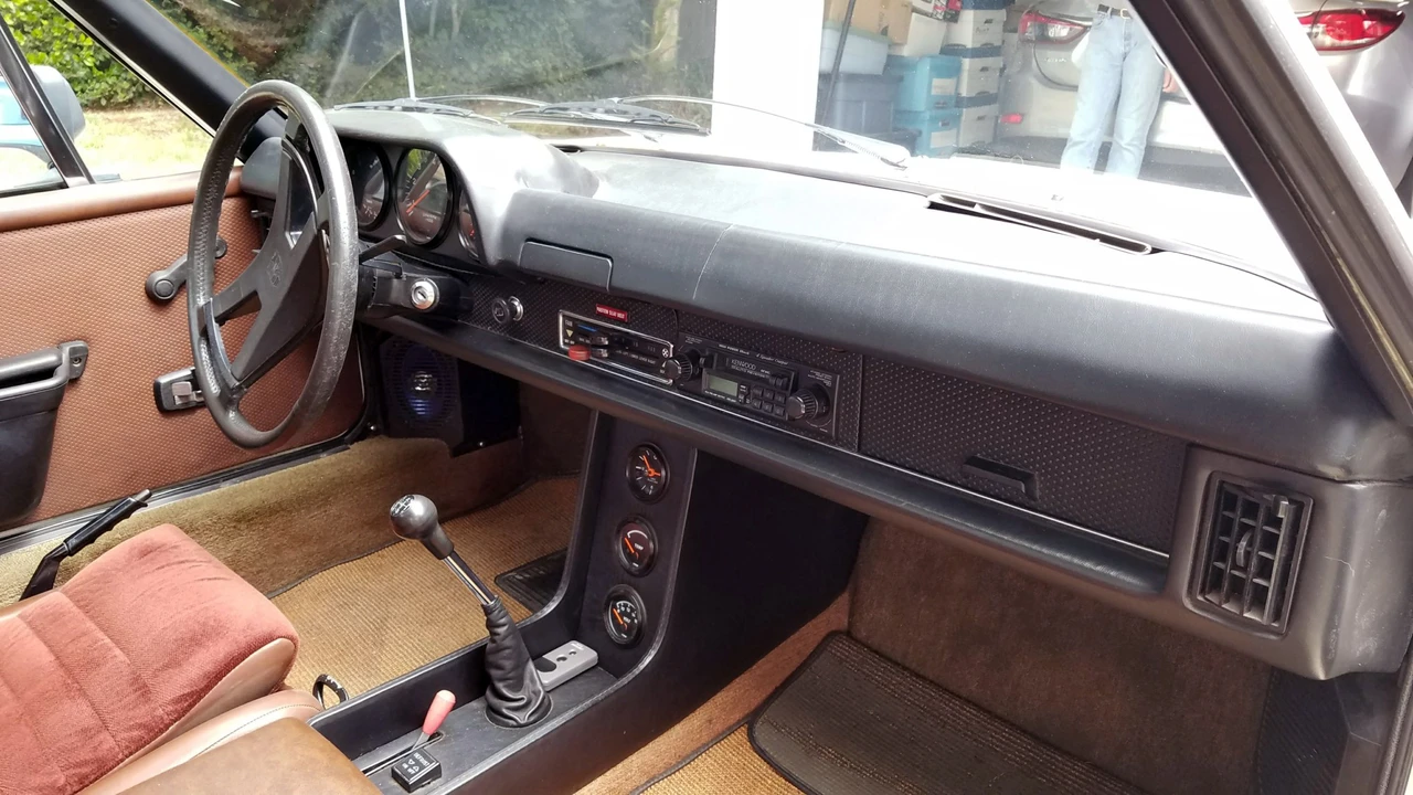 1974 Porsche 914/4 - Image 27 of 31