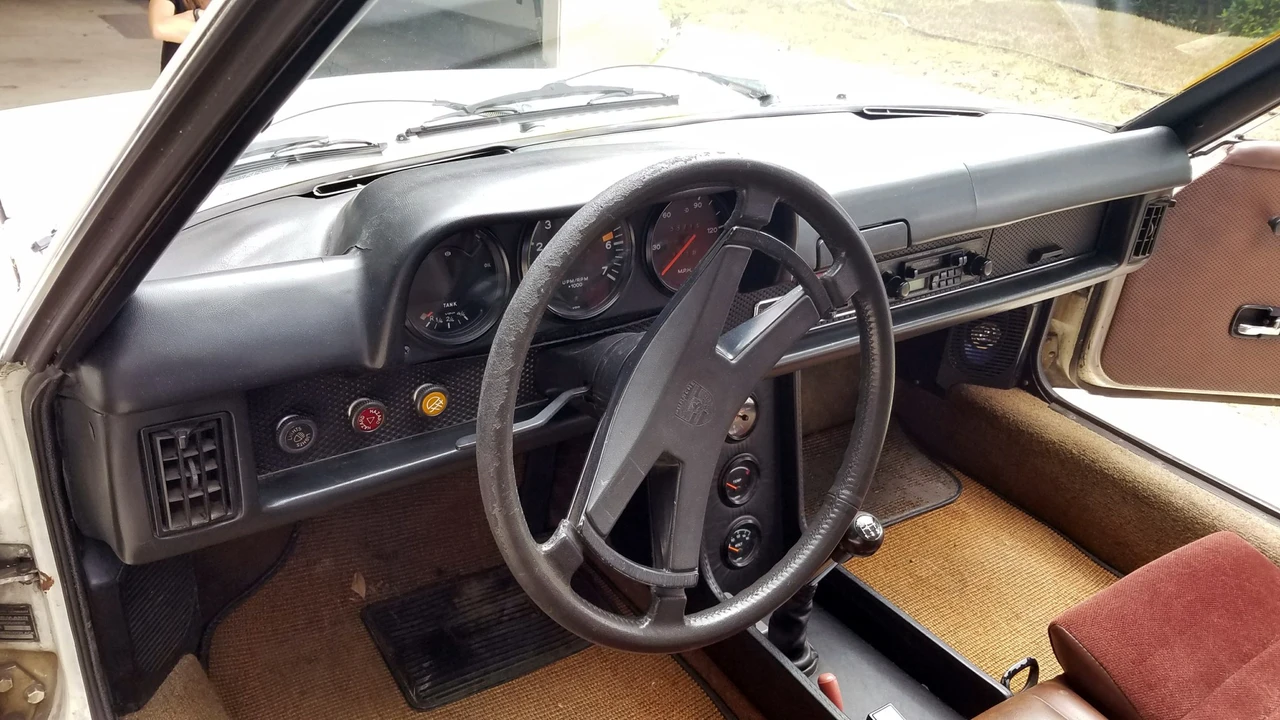 1974 Porsche 914/4 - Image 28 of 31