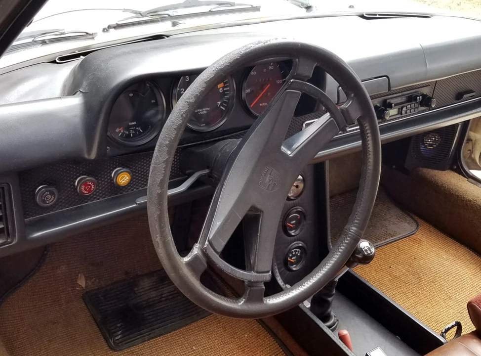 1974 Porsche 914/4 - Image 29 of 31