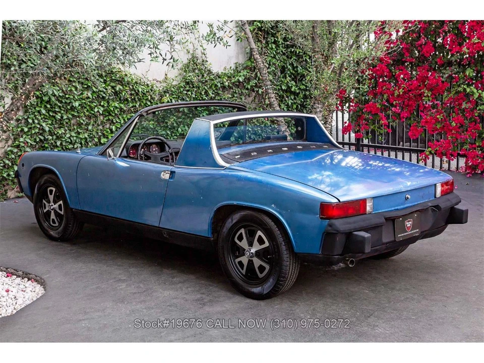 1974 Porsche 914/4 - Image 6 of 31