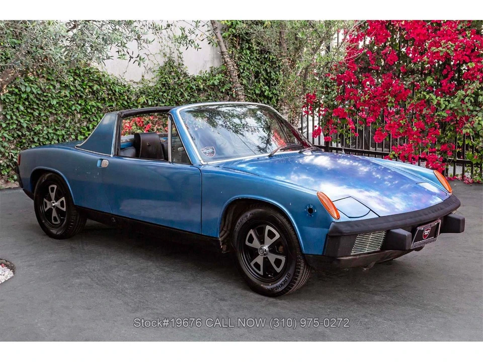 1974 Porsche 914/4 - Image 2 of 31