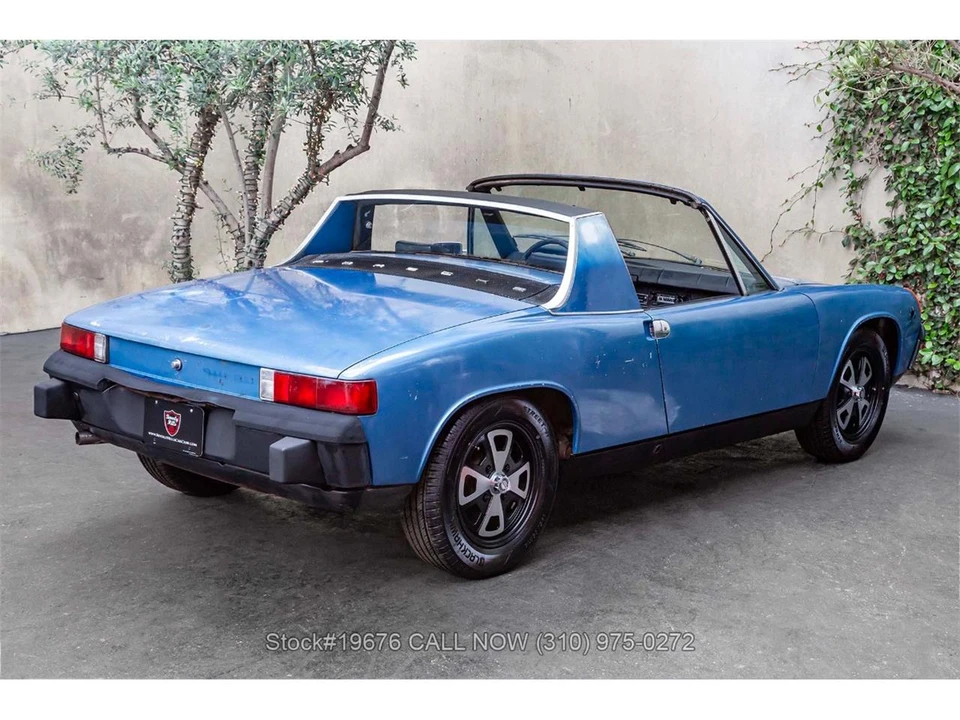 1974 Porsche 914/4 - Image 4 of 31