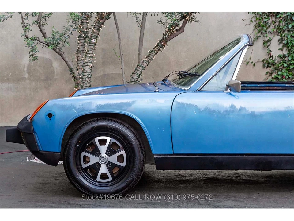 1974 Porsche 914/4 - Image 16 of 31