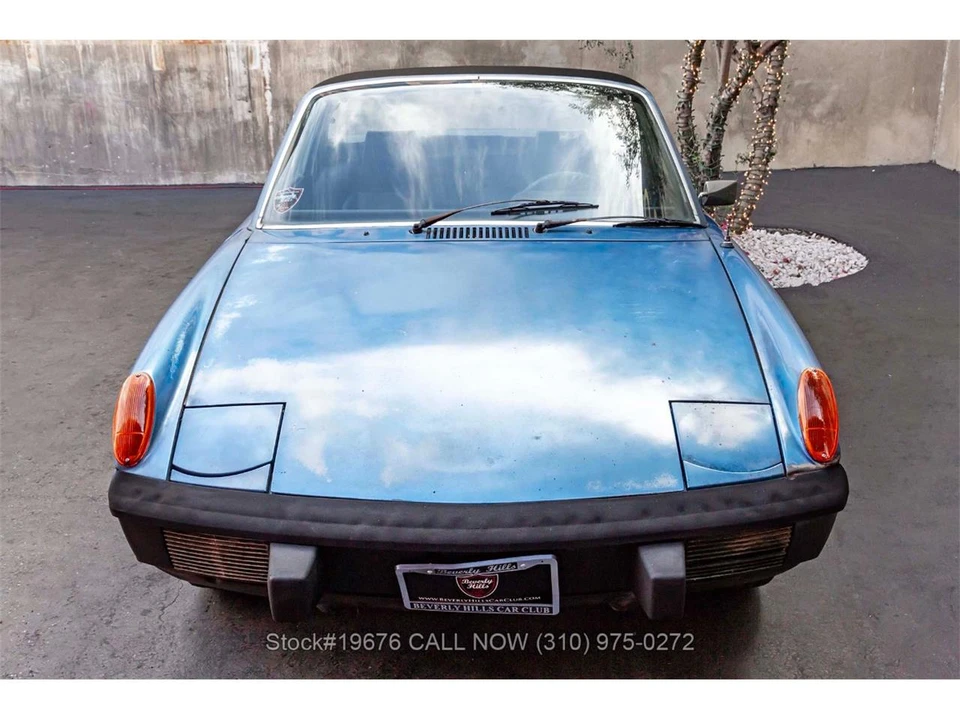 1974 Porsche 914/4 - Image 8 of 31