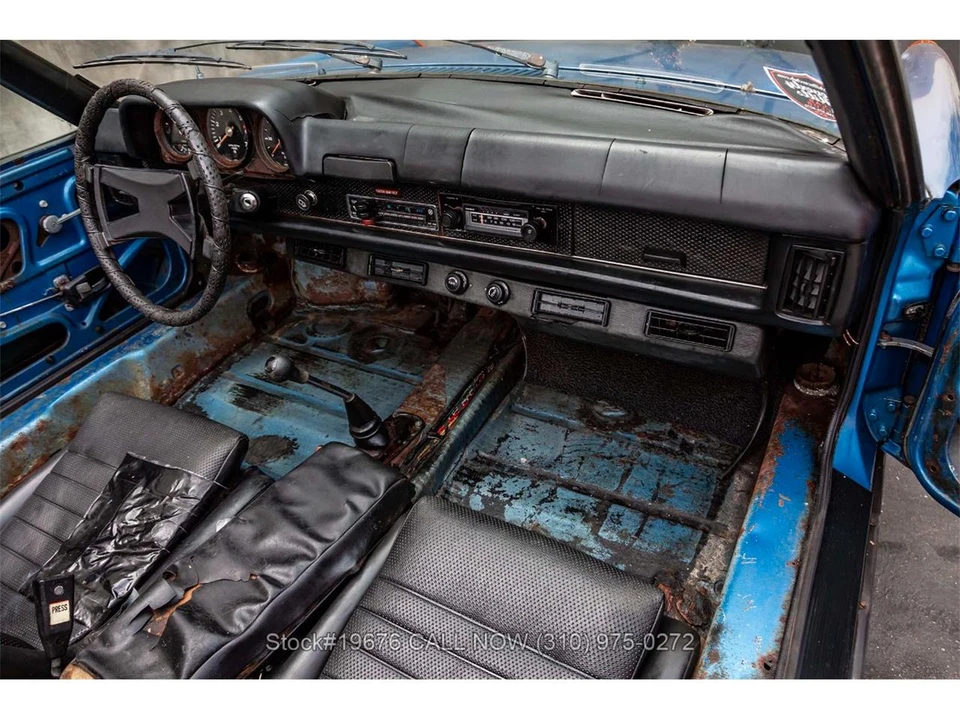 1974 Porsche 914/4 - Image 24 of 31