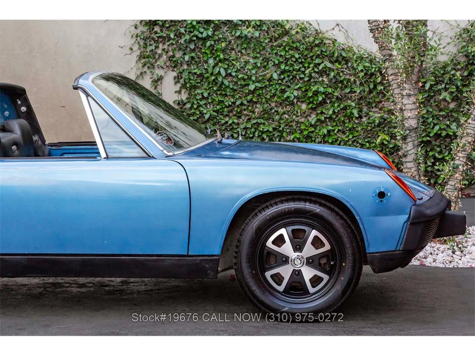 1974 Porsche 914/4 - Image 14 of 31