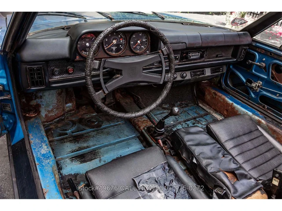 1974 Porsche 914/4 - Image 20 of 31
