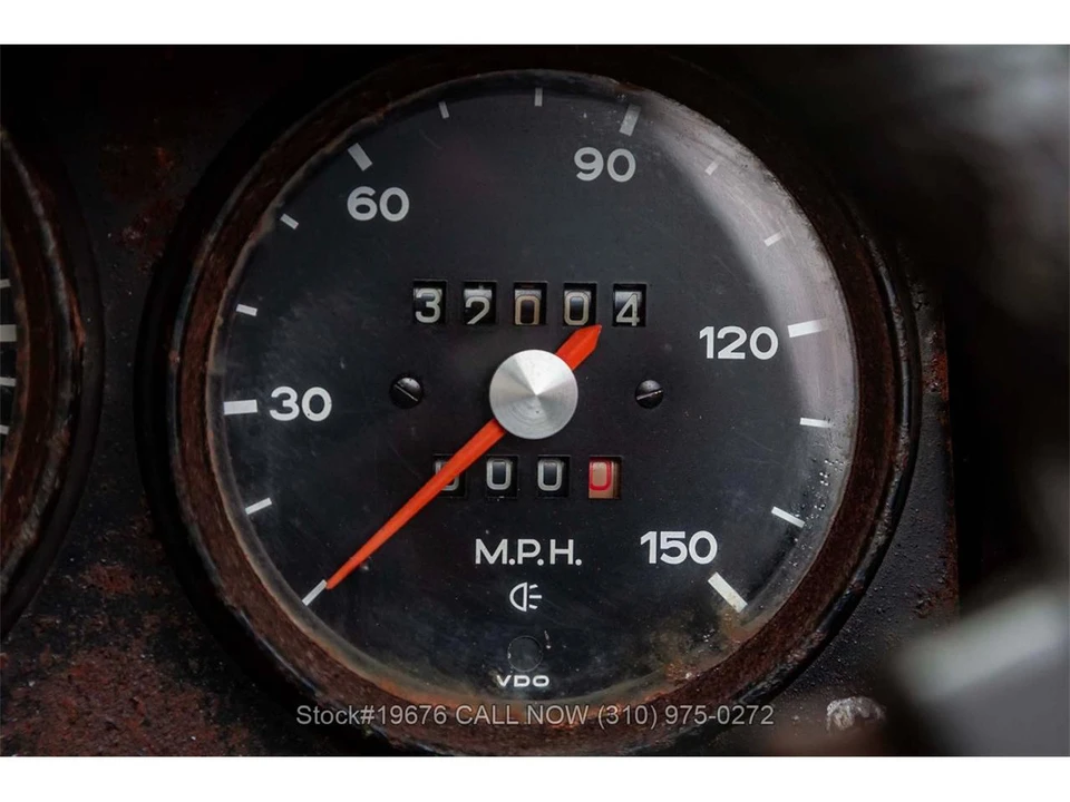 1974 Porsche 914/4 - Image 22 of 31