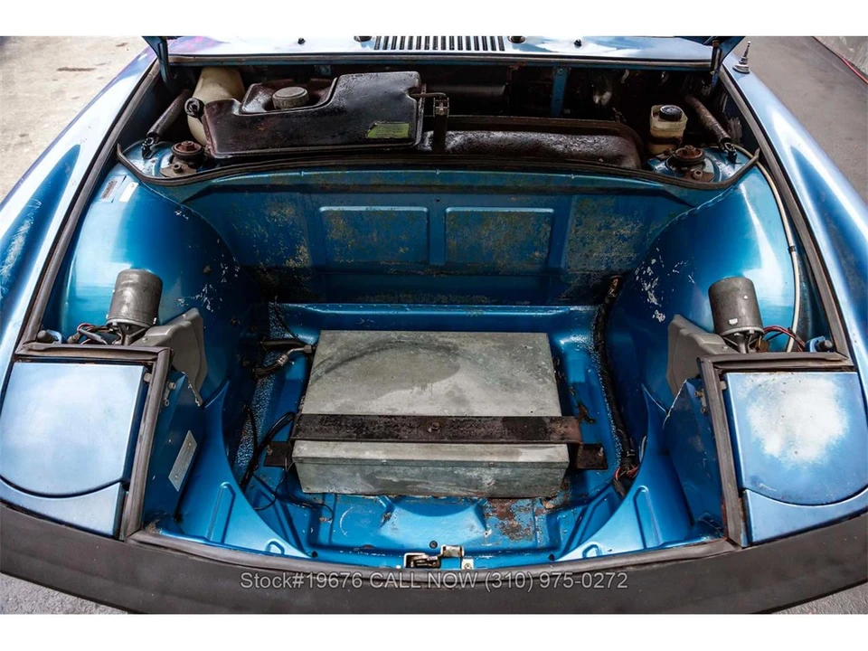 1974 Porsche 914/4 - Image 28 of 31