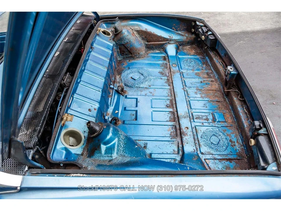1974 Porsche 914/4 - Image 30 of 31