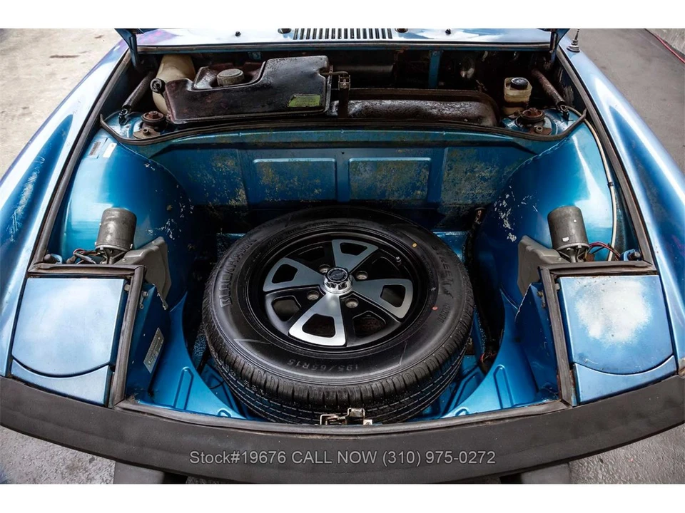 1974 Porsche 914/4 - Image 26 of 31
