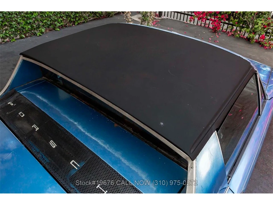 1974 Porsche 914/4 - Image 11 of 31