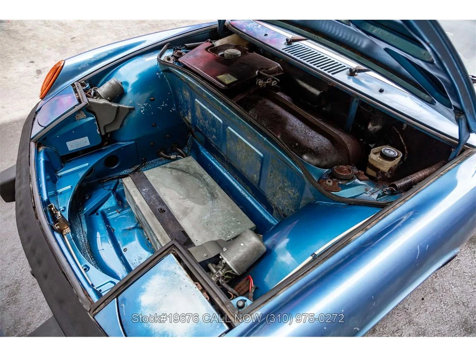 1974 Porsche 914/4 - Image 27 of 31