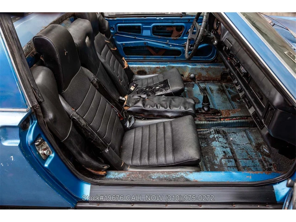 1974 Porsche 914/4 - Image 23 of 31