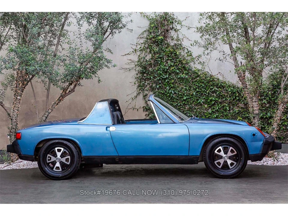 1974 Porsche 914/4 - Image 3 of 31