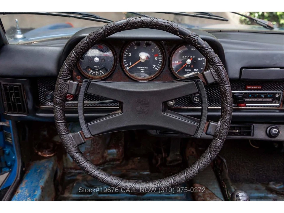 1974 Porsche 914/4 - Image 21 of 31