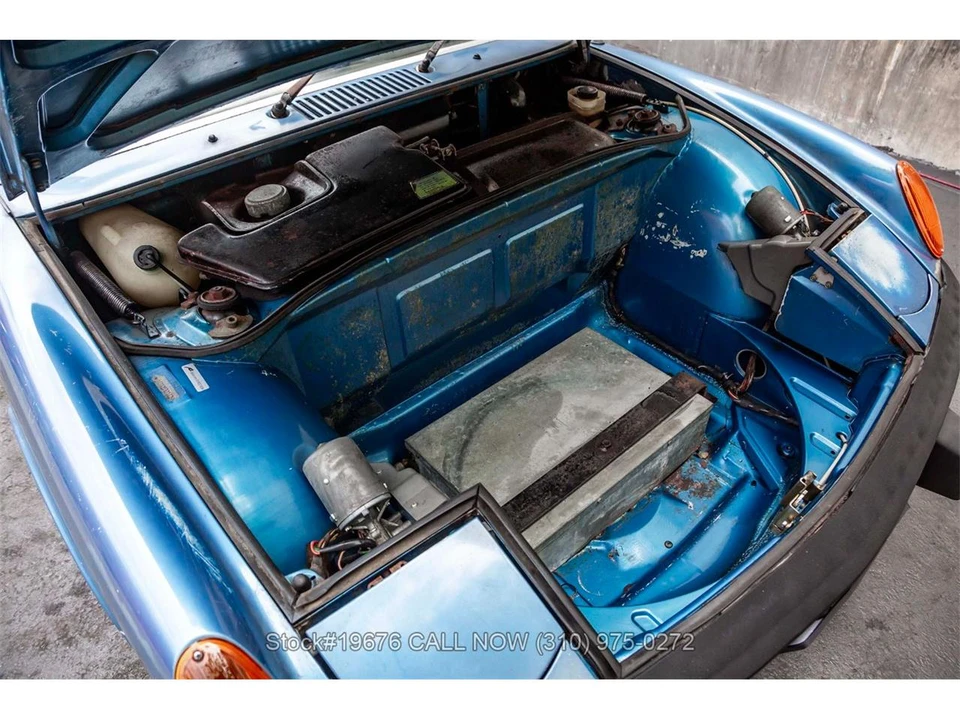 1974 Porsche 914/4 - Image 29 of 31