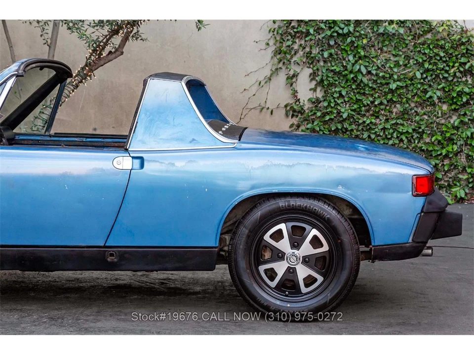 1974 Porsche 914/4 - Image 17 of 31