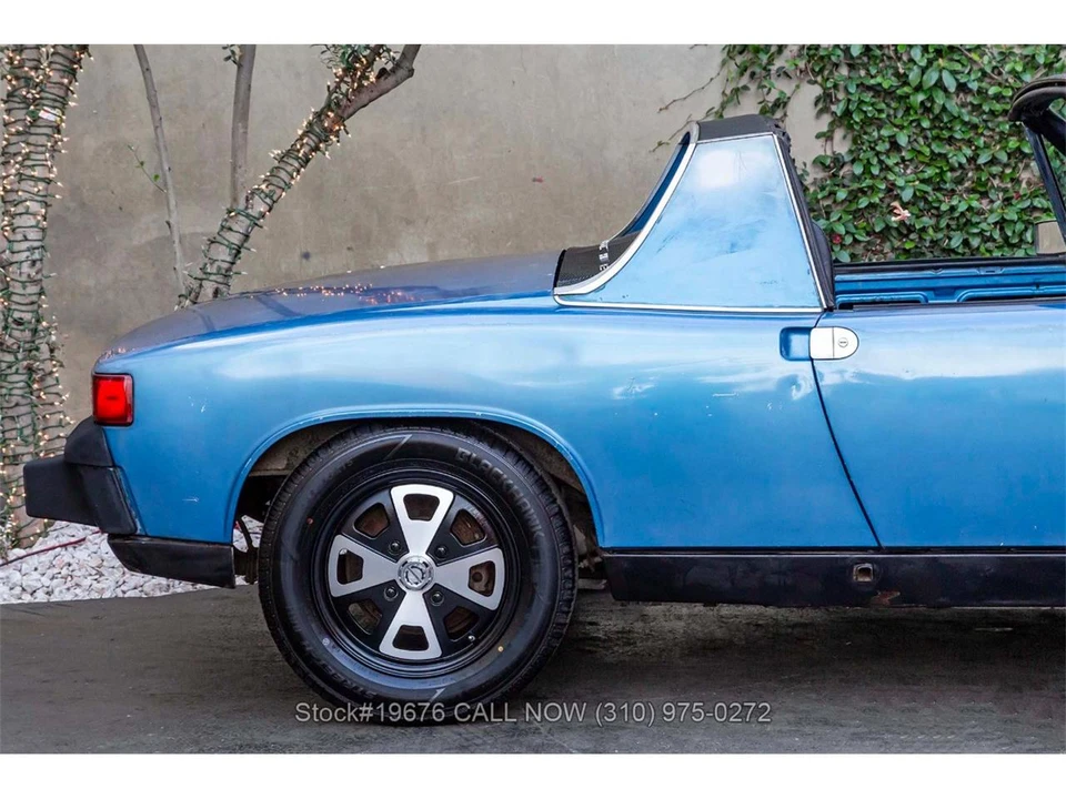 1974 Porsche 914/4 - Image 15 of 31