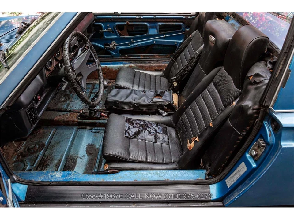 1974 Porsche 914/4 - Image 19 of 31