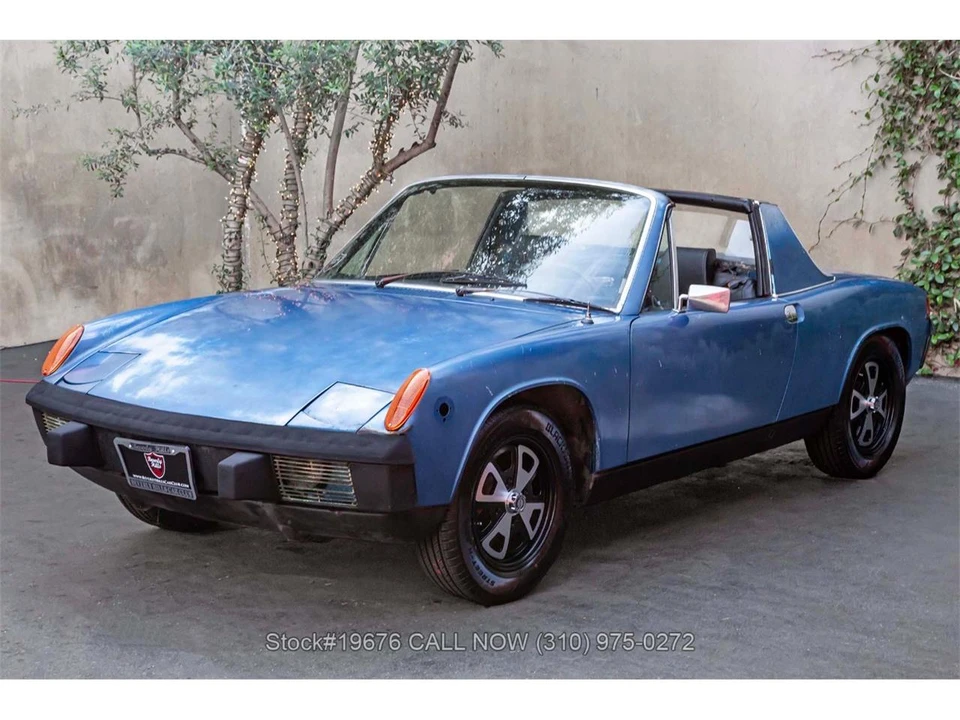1974 Porsche 914/4 - Image 7 of 31