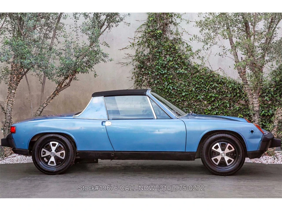 1974 Porsche 914/4 - Image 9 of 31