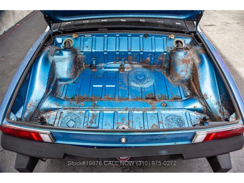 1974 Porsche 914/4 - Image 31 of 31