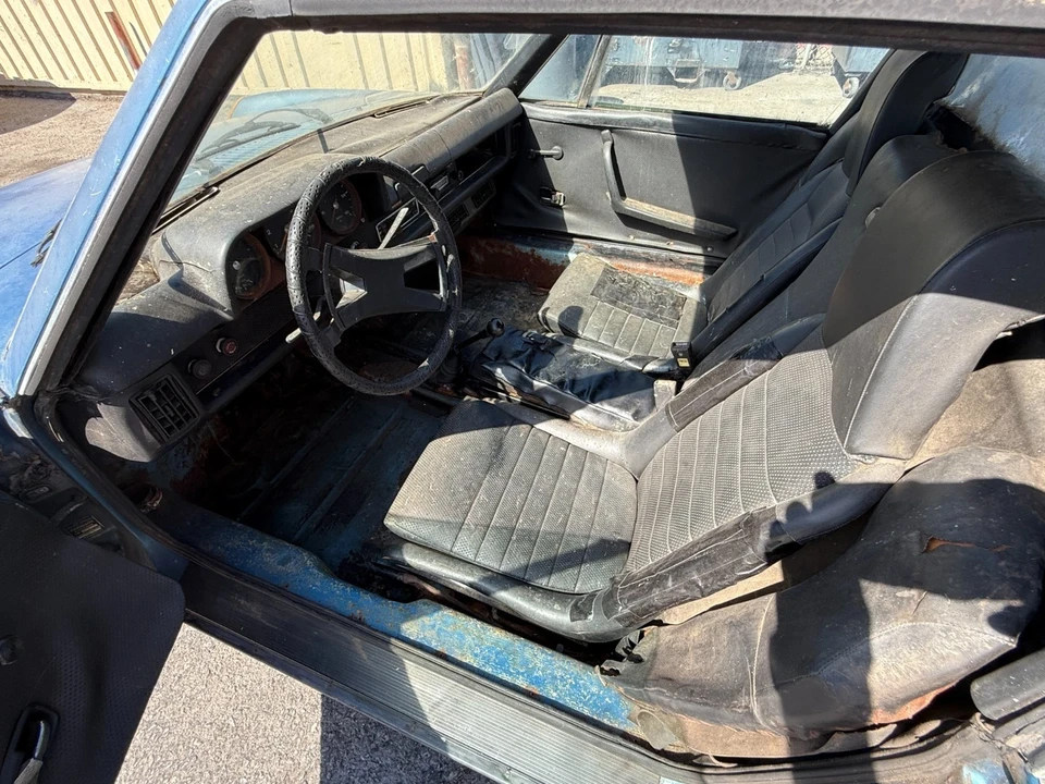 1974 Porsche 914/4 - Image 16 of 21
