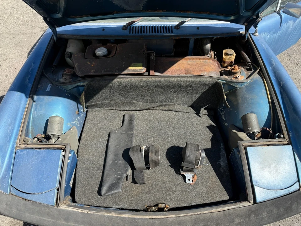 1974 Porsche 914/4 - Image 10 of 21