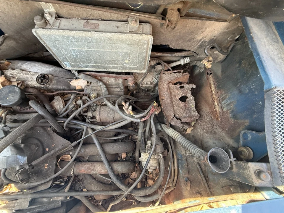 1974 Porsche 914/4 - Image 14 of 21