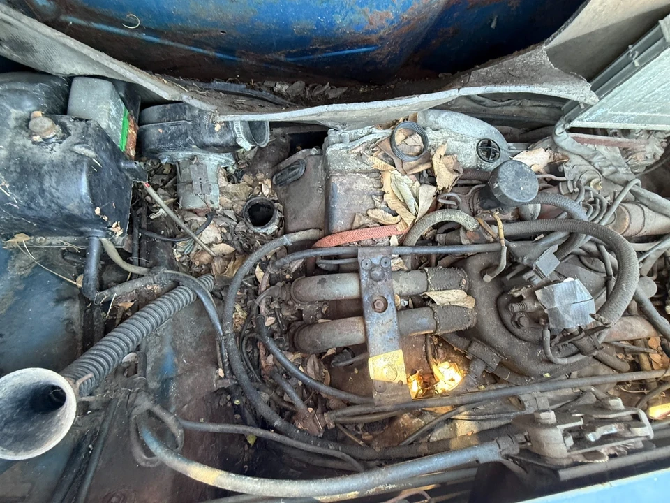 1974 Porsche 914/4 - Image 13 of 21