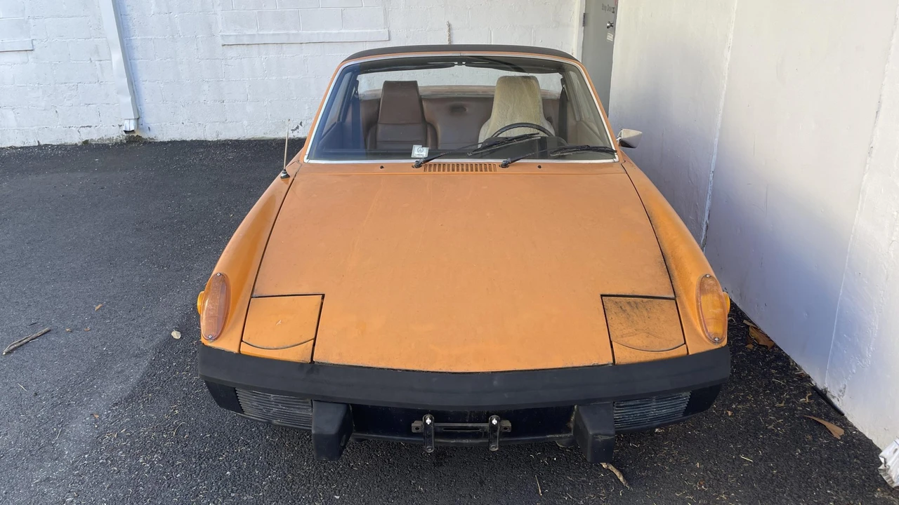 1974 Porsche 914/4 - Image 18 of 31